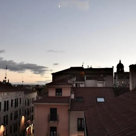 Apartman Ii Precioso Con Vistas A La Catedral Salamanca