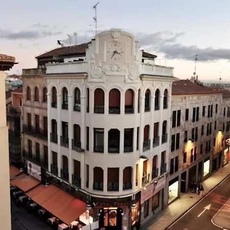 דירה Ii Precioso Con Vistas A La Catedral סלאמנקה