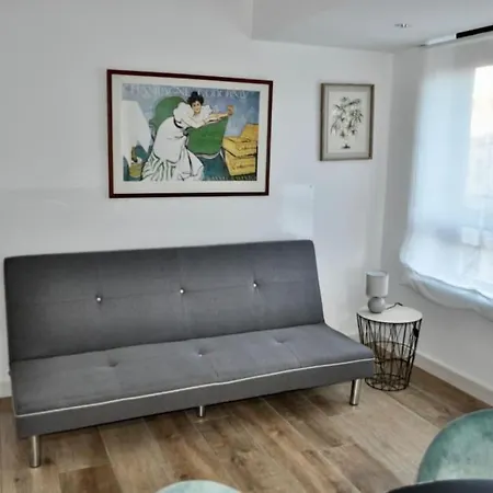 Lejlighed Ii Precioso Con Vistas A La Catedral *