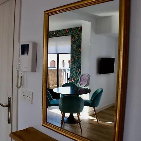 Ii Precioso Con Vistas A La Catedral Σαλαμάνκα