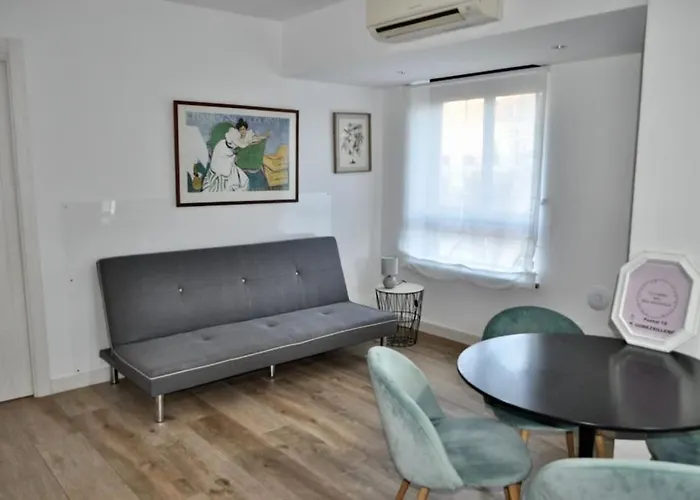 Ii Precioso Con Vistas A La Catedral Apartamento *