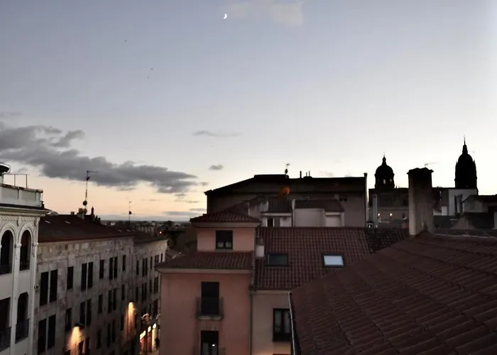 Apartamento Ii Precioso Con Vistas A La Catedral Salamanca