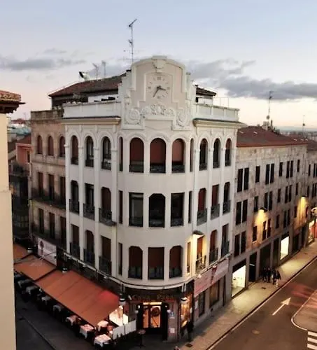 Apartamento Ii Precioso Con Vistas A La Catedral Salamanca