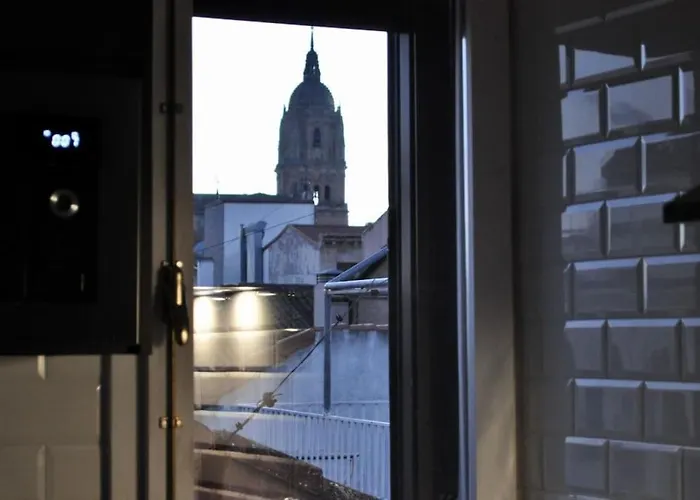 Ii Precioso Con Vistas A La Catedral Apartamento