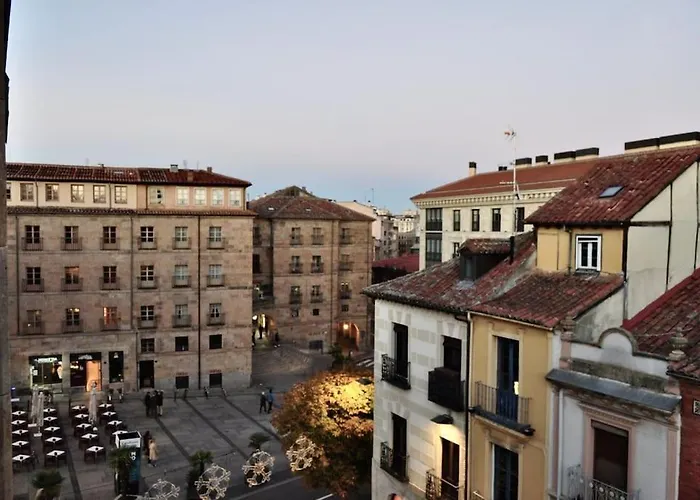 Ii Precioso Con Vistas A La Catedral Apartmán *